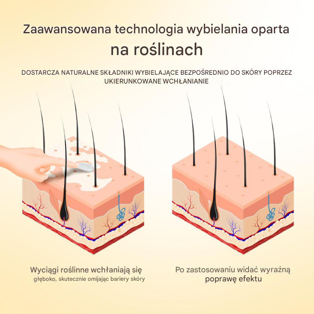 🔥Oveallgo® VitiClear Krem z jadem pszczelim