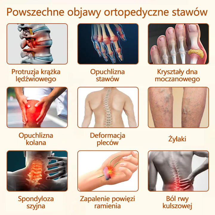 🔥🔥Timilk® VenomEase Krem do stawów