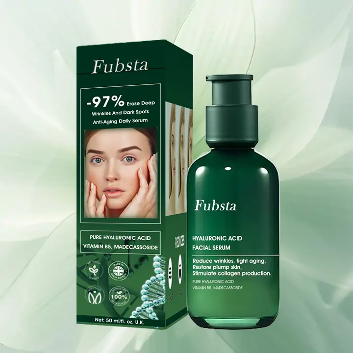 🌿🌿🌿🌿Ostatni dzień promocji 60% Zniżki - Fubsta™ Serum odmładzające ujędrniające skórę🔥🔥🔥🔥