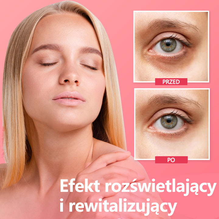LIMETOW™ Retinol Eye Stick✅ redukuje drobne zmarszczki, opuchliznę i cienie pod oczami🌟