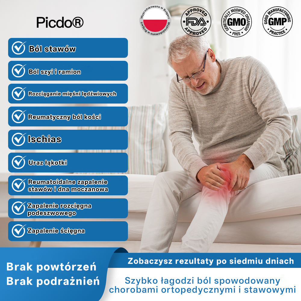 ⭐𝖯𝗂𝖼𝗱𝗈® BPC-157 Krem regenerujący stawy 🦴 Skutecznie łagodzi artretyzm, neuropatię, reumatyzm, kontuzje sportowe i wiele więcej 👍👍