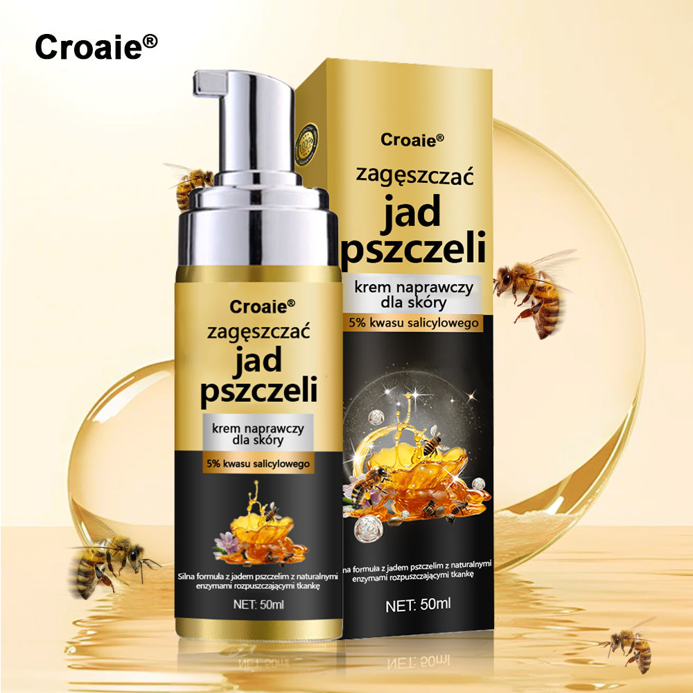 Krem regenerujący skórę Croaie® condense mellifera ⭐️⭐️
