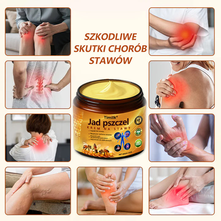 🔥🔥Timilk® VenomEase Krem do stawów