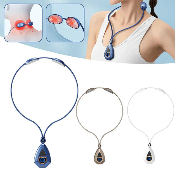 SIENOVA™💎 Przenośne urządzenie limfatyczne i rozluźniające stawy Urządzenie👨⚕️ Oryginalna terapia 2 w 1 | Certyfikat URPL