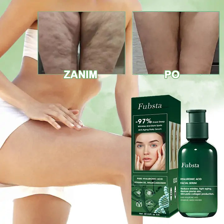 🌿🌿🌿🌿Ostatni dzień promocji 60% Zniżki - Fubsta™ Serum odmładzające ujędrniające skórę🔥🔥🔥🔥