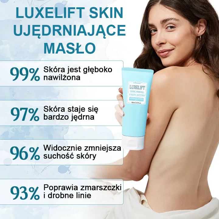 Biancat™ LuxeLift Ujędrniające masło młodzieżowe