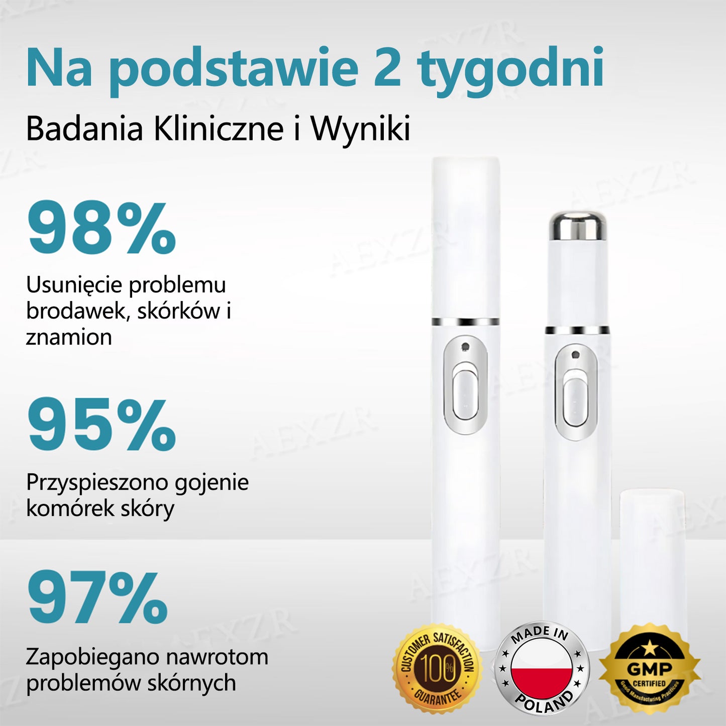Bikenda® NOWOŚĆ Nieinwazyjny laser do usuwania pieprzyków i brodawek🔥🔥🔥