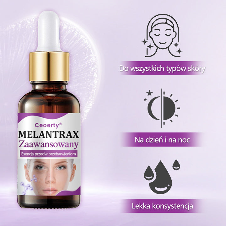 ✅Ceoerty® MelantraX Zaawansowana esencja przeciw przebarwieniom