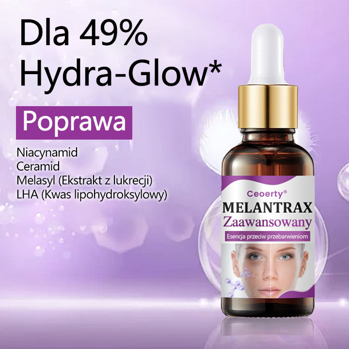 ✅Ceoerty® MelantraX Zaawansowana esencja przeciw przebarwieniom