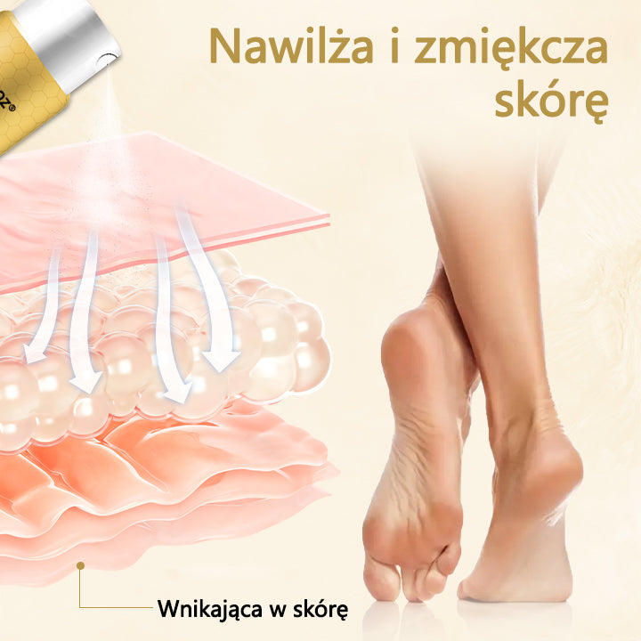 ✅✅Timilk® rozpylać leczniczy do stóp cukrzycowych - z jadem pszczelim