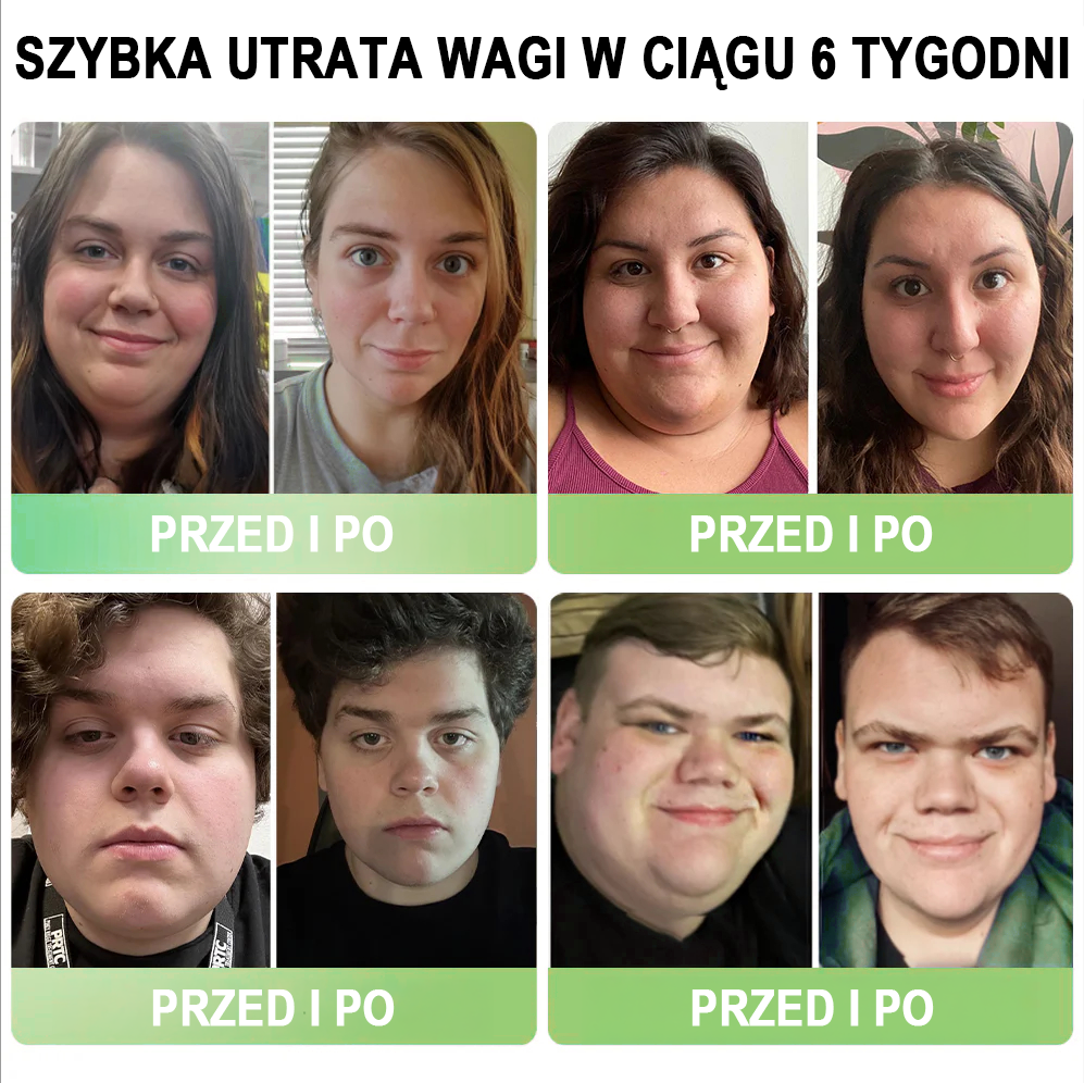 HHVB® GLP-1 Krople odchudzające wzmacniające zdrowie👨⚕️ (Spalacz tłuszczu klasy spożywczej - Opracowany przez Polskie Towarzystwo Walki z Otyłością)👨⚕️