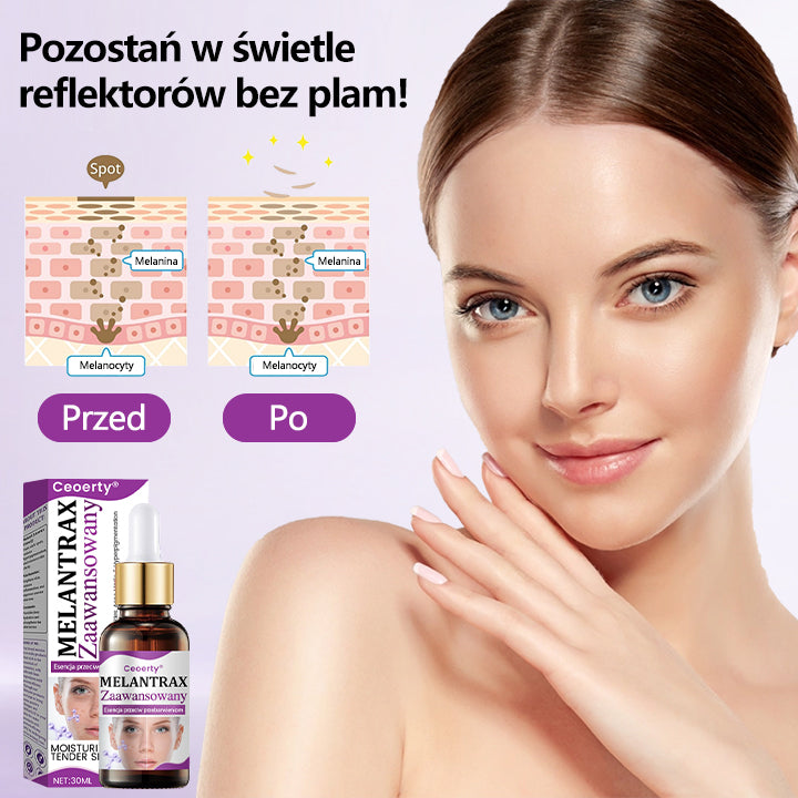 ✅Ceoerty® MelantraX Zaawansowana esencja przeciw przebarwieniom