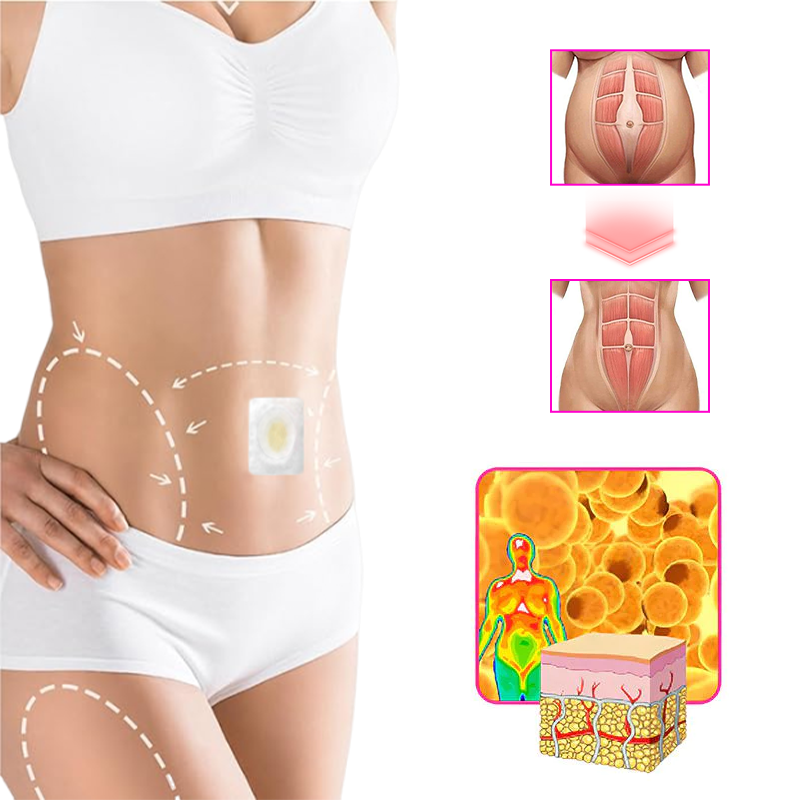 🐝AFGAFG™ Plaster wyszczuplający z drenażem limfatycznym na bazie jadu pszczelego 🔥Ograniczony czas 60% zniżki🔥(nadaje się do użytku przez osoby w każdym wieku)🔥