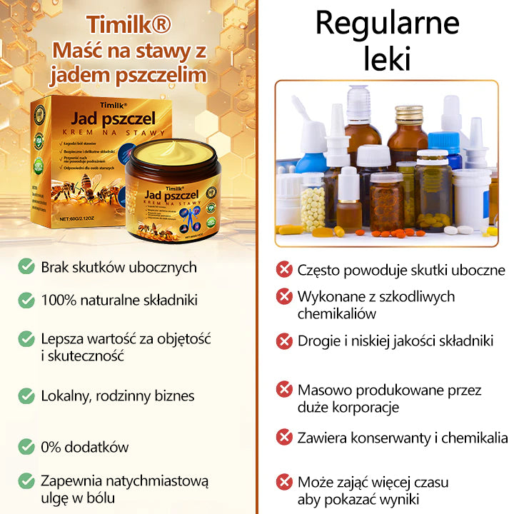 🔥🔥Timilk® VenomEase Krem do stawów