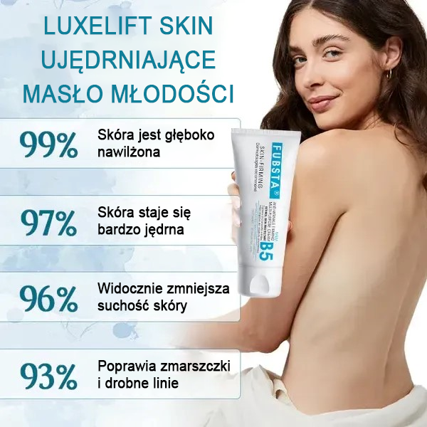 ✨ 60% ZNIŻKI ✨ Fubsta™- B5 LuxeLift młodszy krem ujędrniający