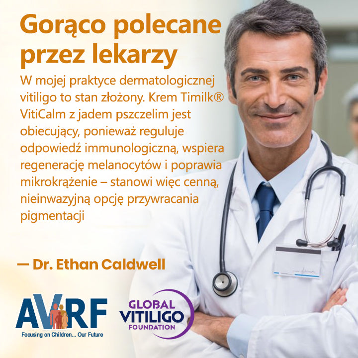Timilk® VitiCalm krem z jadem pszczelim🌻🌻🌻