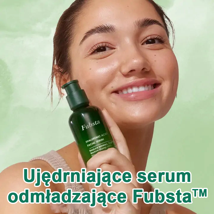 🌿🌿🌿🌿Ostatni dzień promocji 60% Zniżki - Fubsta™ Serum odmładzające ujędrniające skórę🔥🔥🔥🔥