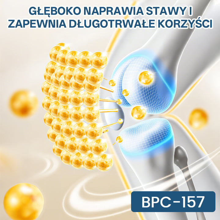 🔥🔥Timilk® Jointiv BPC-157 Krem leczniczy