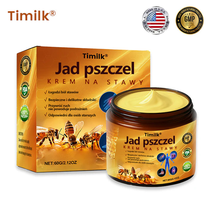 🔥🔥Timilk® VenomEase Krem do stawów