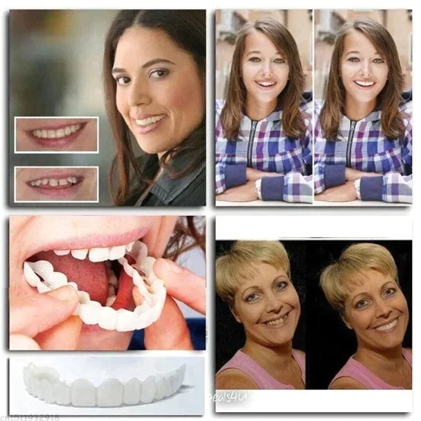 🔥💝Ostatni dzień zniżki - 75% rabatu. 💝Najnowsze 👨⚕Regulowane protezy z zatrzaskiem 😁