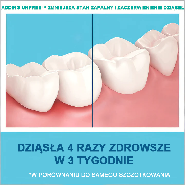 Medyczna piankowa pasta do zębów Unpree™ - Rozwiąż wszystkie problemy jamy ustnej (🔥Ostatni dzień dla płatności za pobraniem)🔥🔥