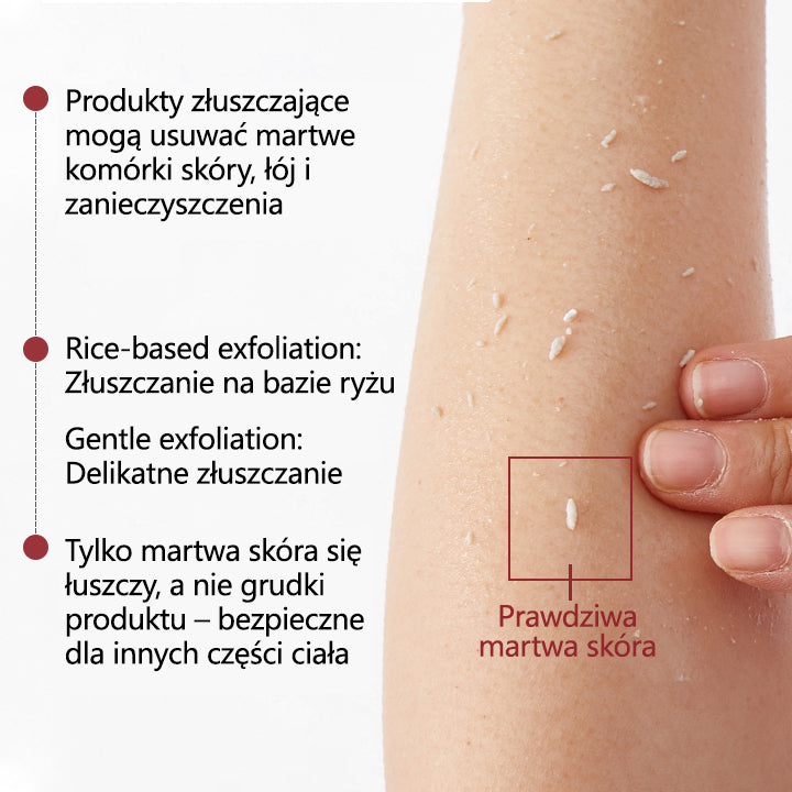 Ampułka Biancat® Peel Shot Glow Black Rice🌿🌿