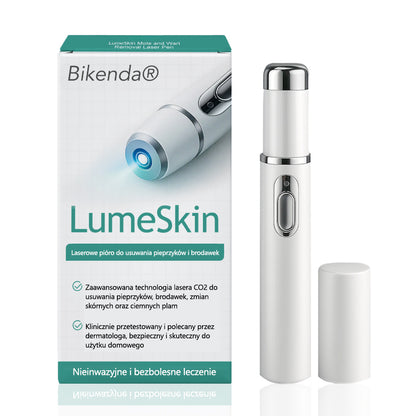 ✅✅Pióro laserowe do usuwania moli i brodawek Bikenda® LumeSkin