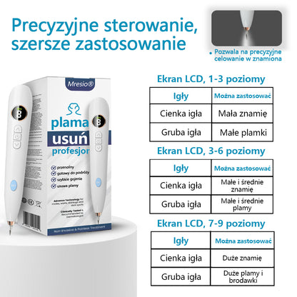 ✅Bikenda® do użytku domowego CO2 Laser Shot Erase Pro