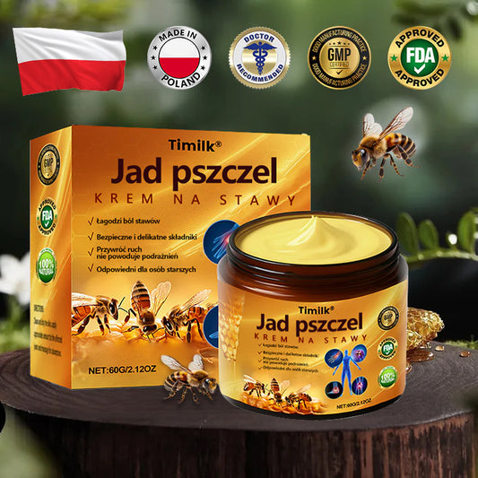 🔥🔥Timilk® VenomEase Krem do stawów