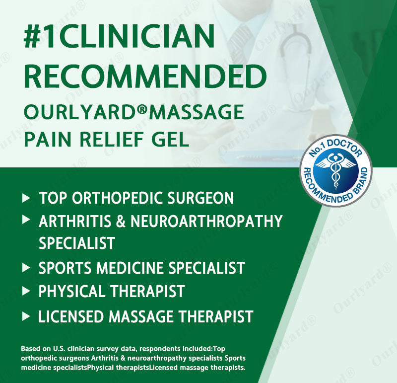 👨‍⚕️✅Ourlyard® Advanced Magnesium & Emu Oil Massage Pain Relief Cream (🏅The Ultimate Solution for Muscle Aches, Arthritis, Joint Pain, Nerve Pain, Inflammation, and Stiffness) – Made in the USA