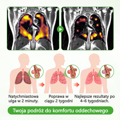 Ziołowy oczyszczacz płuc ATTDX® Mulleaf🌿🌿