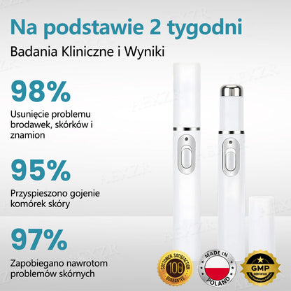 Bikenda® NOWOŚĆ Nieinwazyjny laser do usuwania pieprzyków i brodawek🔥🔥🔥