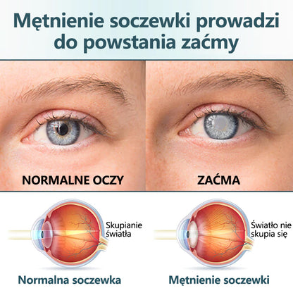 ✨Timilk® OptiFusion Nano Krople do oczu Serum