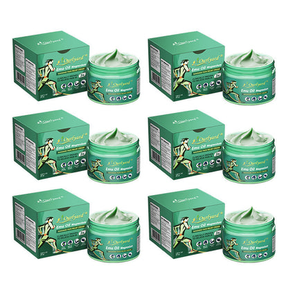 👨‍⚕️✅Ourlyard® Advanced Magnesium & Emu Oil Massage Pain Relief Cream (🏅The Ultimate Solution for Muscle Aches, Arthritis, Joint Pain, Nerve Pain, Inflammation, and Stiffness) – Made in the USA
