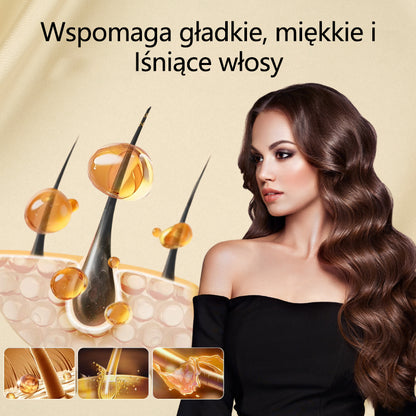 Timilk® VitaStrand Biotin Hair Growth Spray✅ ✅Gęste, lśniące włosy w zaledwie kilka tygodni