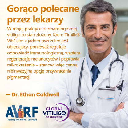 Timilk® VitiCalm krem z jadem pszczelim🌻🌻🌻