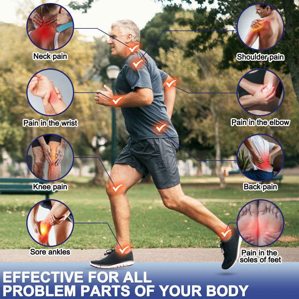 ✅ HSE Approved: Ourlyard® Magnesium Pain Healing Bone Cream (Treatment for arthritis, neuropathyy, rheumatic diseases, muscle spasms, twitches and sports injuries)