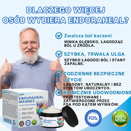 ✨✨✨ Timilk® – 🌿 Krem Magnezowy na Uśmierzanie Bólu 💪 (Artretyzm, Neuropatia, Reumatyzm, Urazy Sportowe i Więcej) ✨